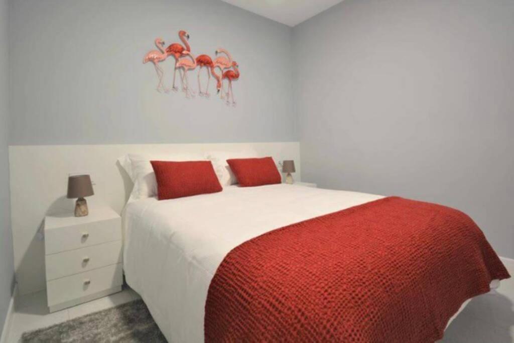 Appartamento Descubre El Salnes En Sanxenxo Esterno foto
