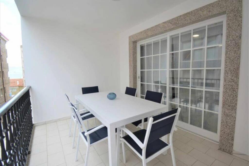 Appartamento Descubre El Salnes En Sanxenxo Esterno foto